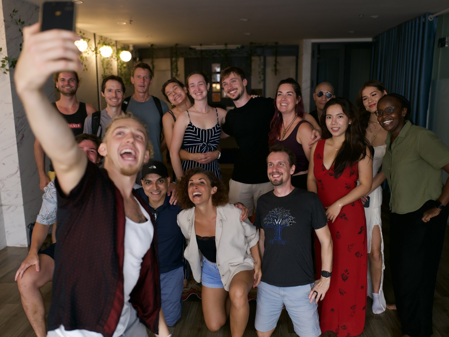 The Unprofessionals community